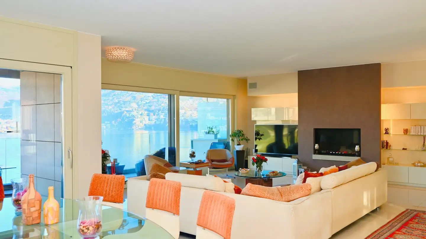 Attico in vendita - Via Boggia 15, 6900 Paradiso - Photo 2