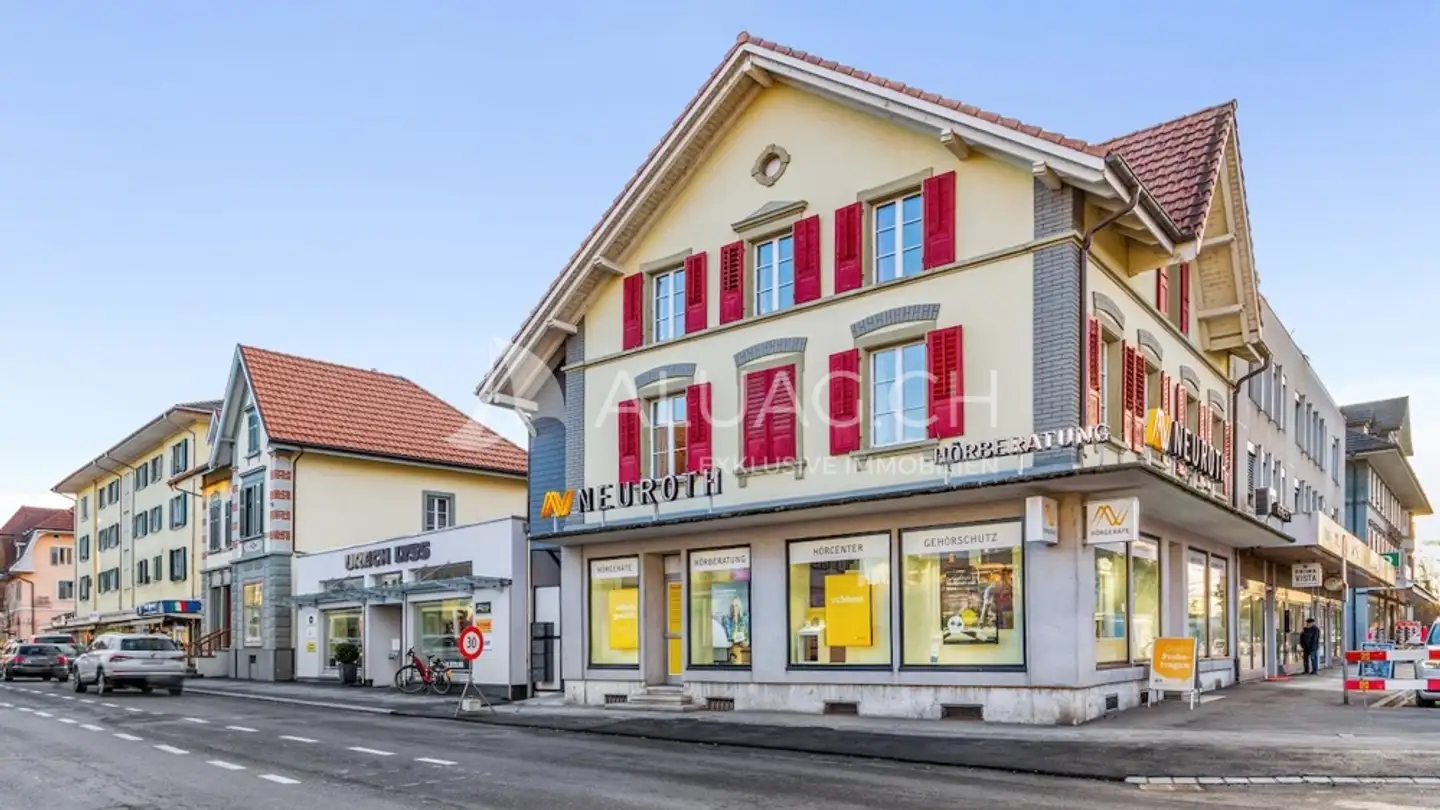 Mischgenutztes Gebäude kaufen - 3250 Lyss - Foto 3