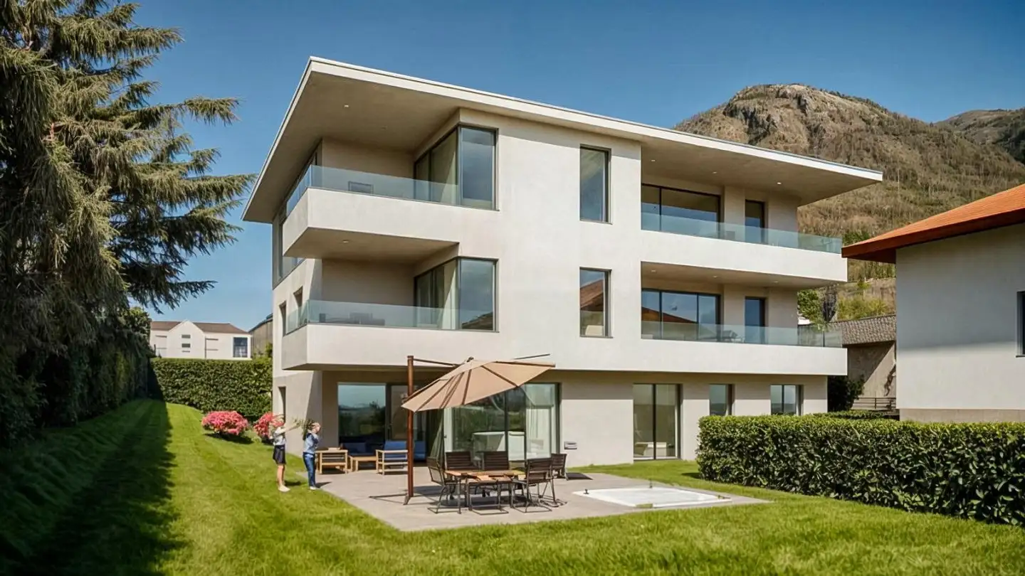 Appartement à vendre - Via Bricola, 6802 Rivera