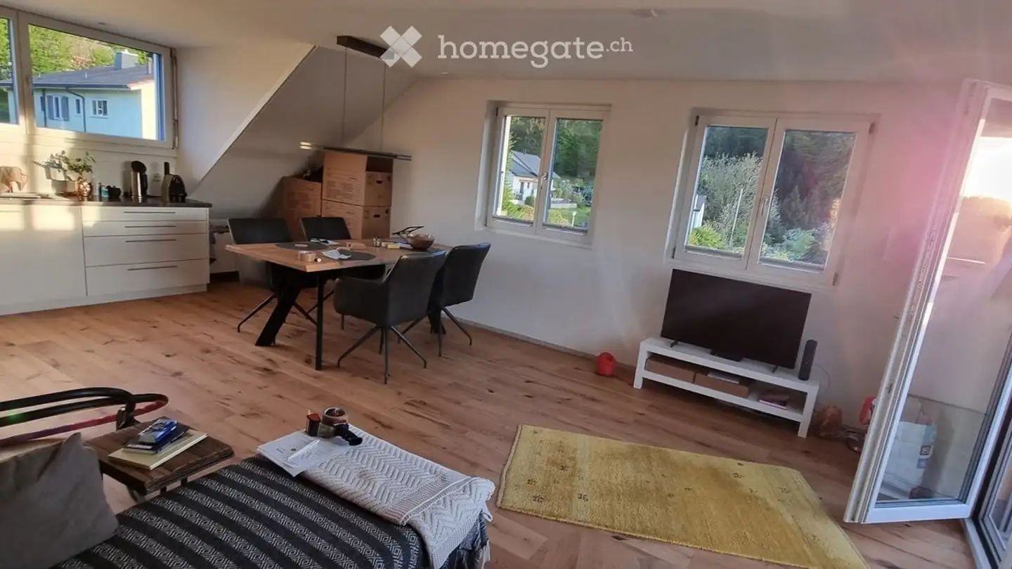 Appartement à louer - Pfarrgasse 10, 4227 Büsserach