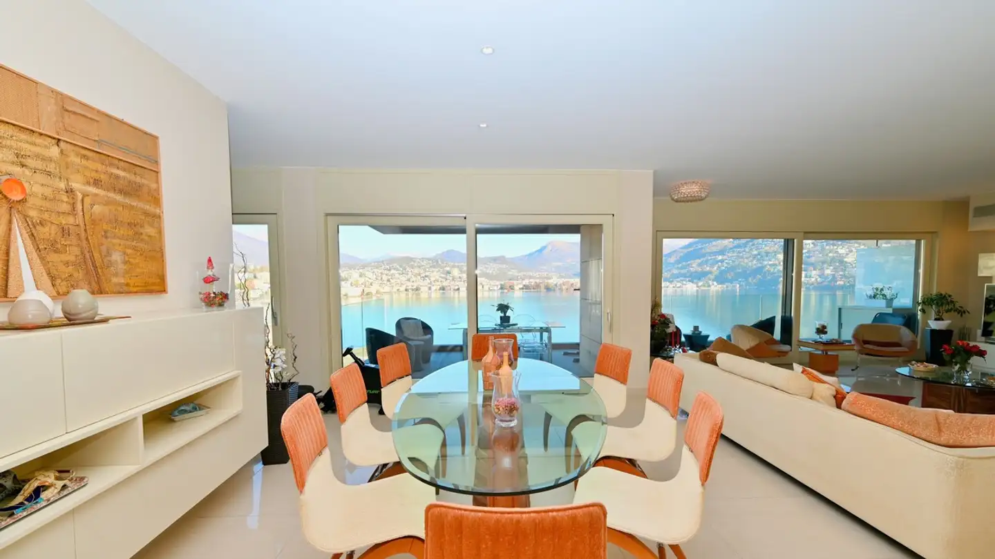 Attico in vendita - Via Boggia 15, 6900 Paradiso - Photo 4