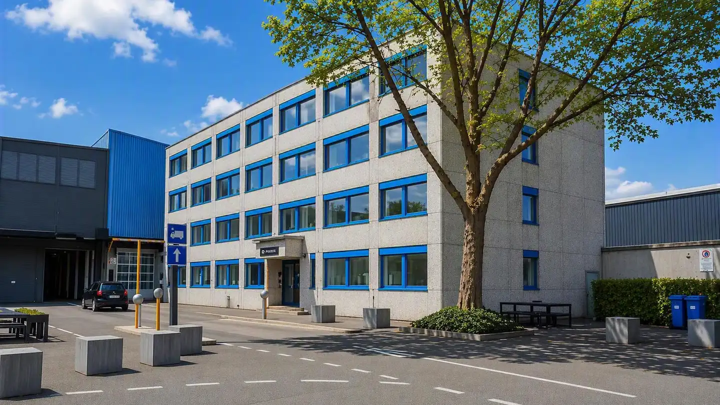Office space for rent - Riedstrasse 3, 8953 Dietikon