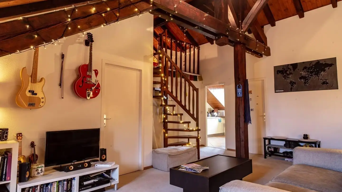 Appartement à louer - 1202 Genève