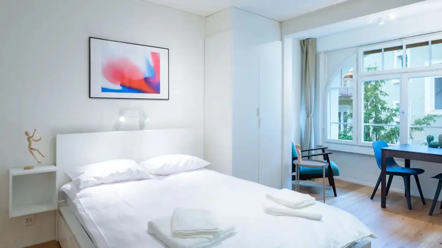 Apartment for rent - Forchstrasse, 8008 Zürich