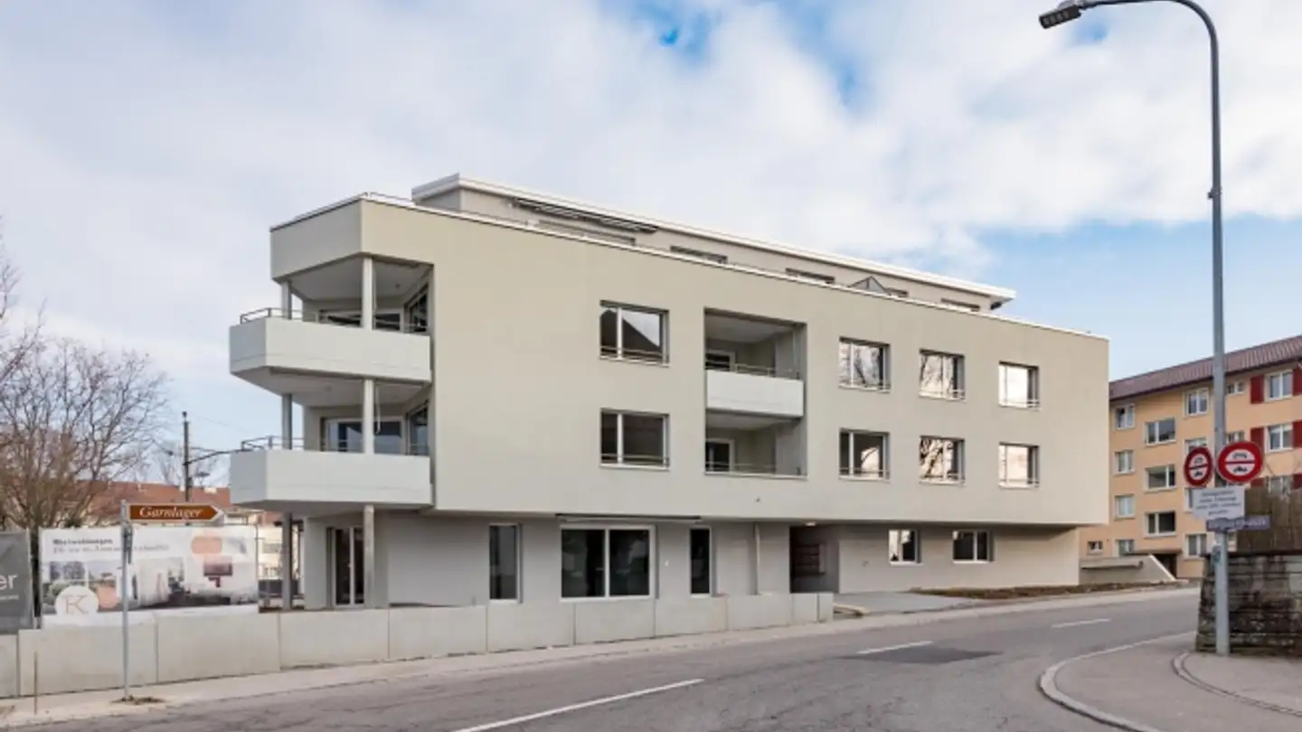 Apartment for rent - Burgdorfstrasse 1, 3422 Alchenflüh