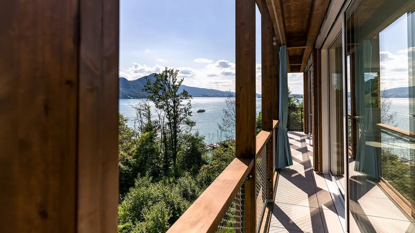 Penthouse for sale - Sonnhaldenstrasse 5, 6354 Vitznau