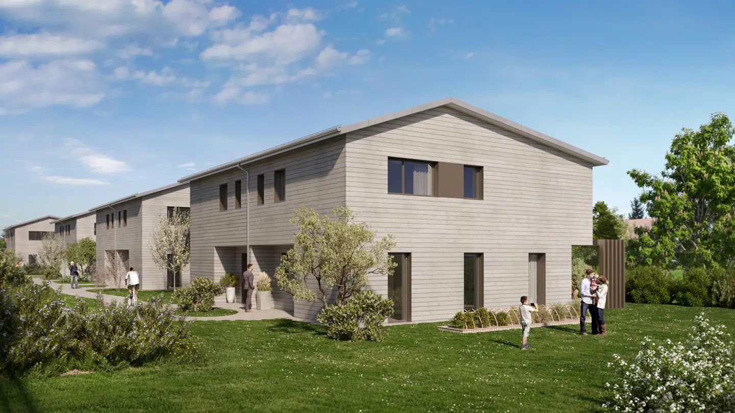 Maison individuelle à vendre - 1642 Sorens - Photo 2
