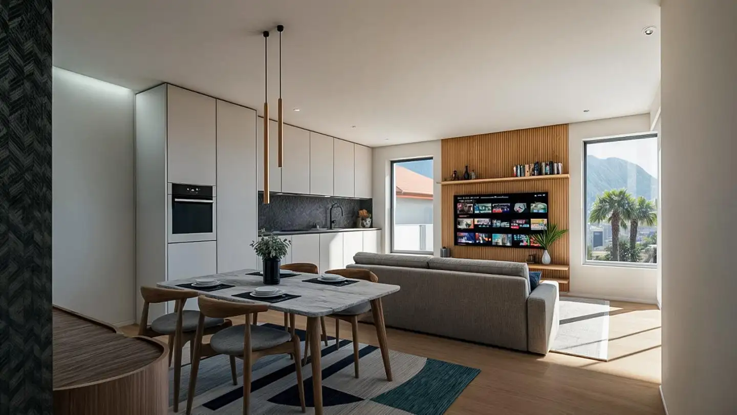 Appartement à vendre - Via Bricola, 6802 Rivera - Photo 3