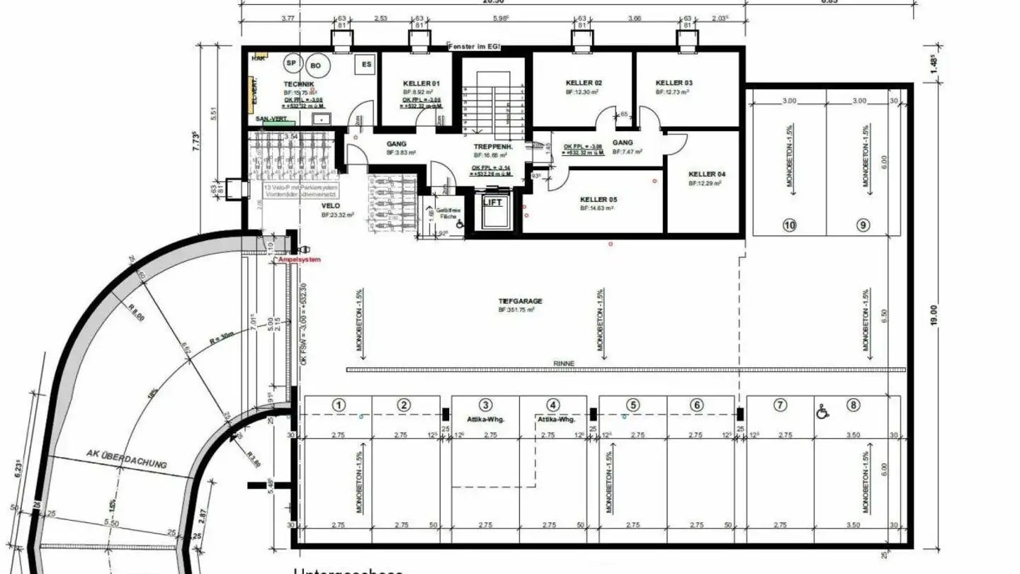 Wohnung mieten - Käsernstrasse 9, 8355 Aadorf - Foto 3