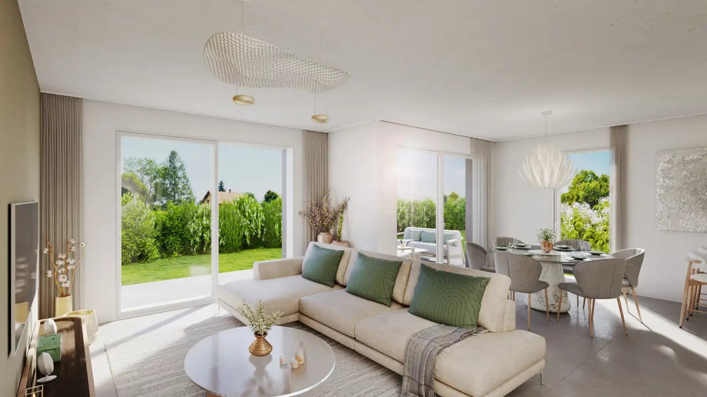 Maison individuelle à vendre - 1642 Sorens
