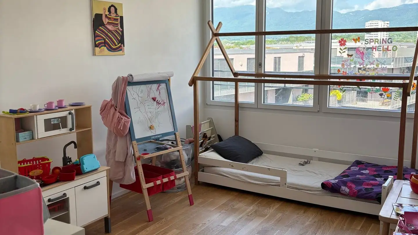 Appartamento in affitto - Rue De La Combe 19, 1196 Gland - Foto 2