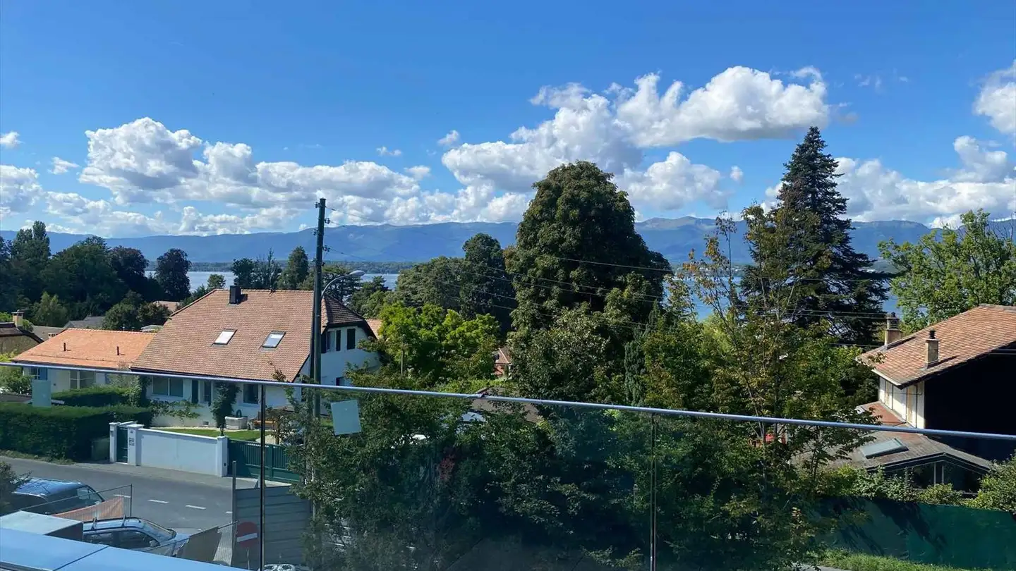 Apartment for rent - 1247 Anières