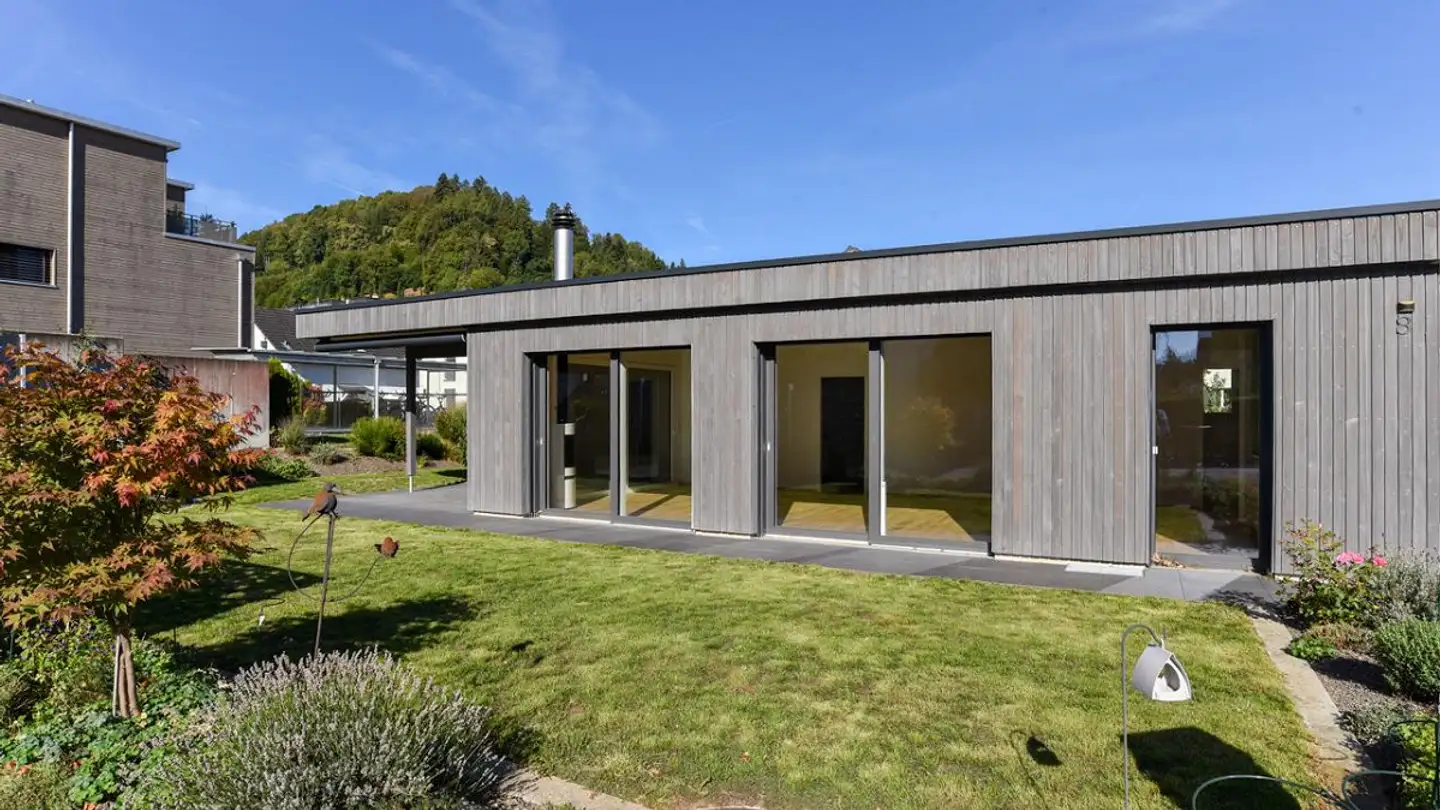 Einfamilienhaus kaufen - 5722 Gränichen - Foto 4
