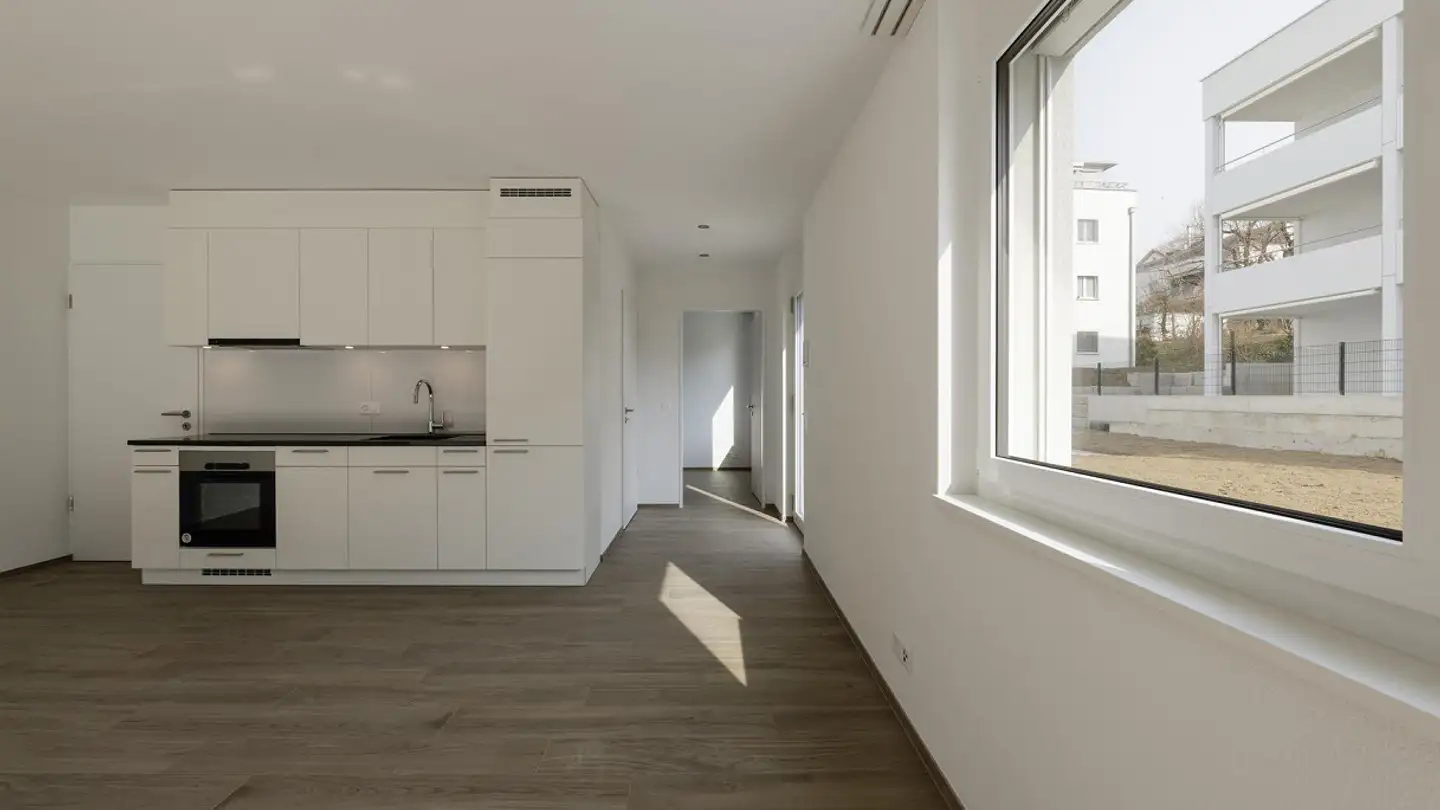 Appartement à louer - Loorenstrasse 8, 5443 Niederrohrdorf - Photo 2