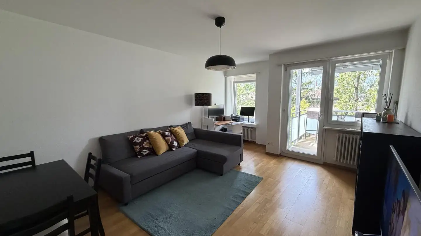 Apartment for rent - 8002 Zürich