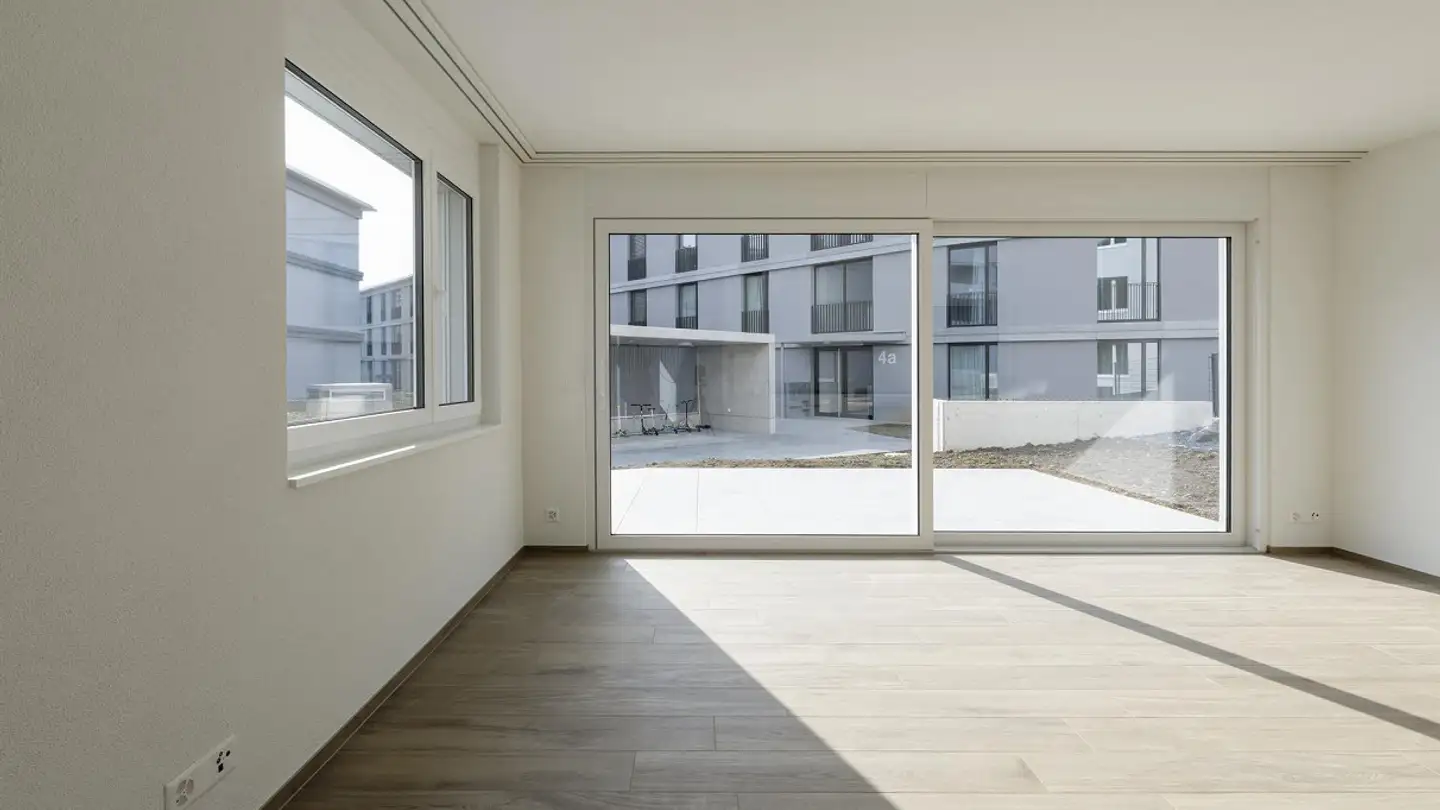 Appartement à louer - Loorenstrasse 8, 5443 Niederrohrdorf - Photo 3