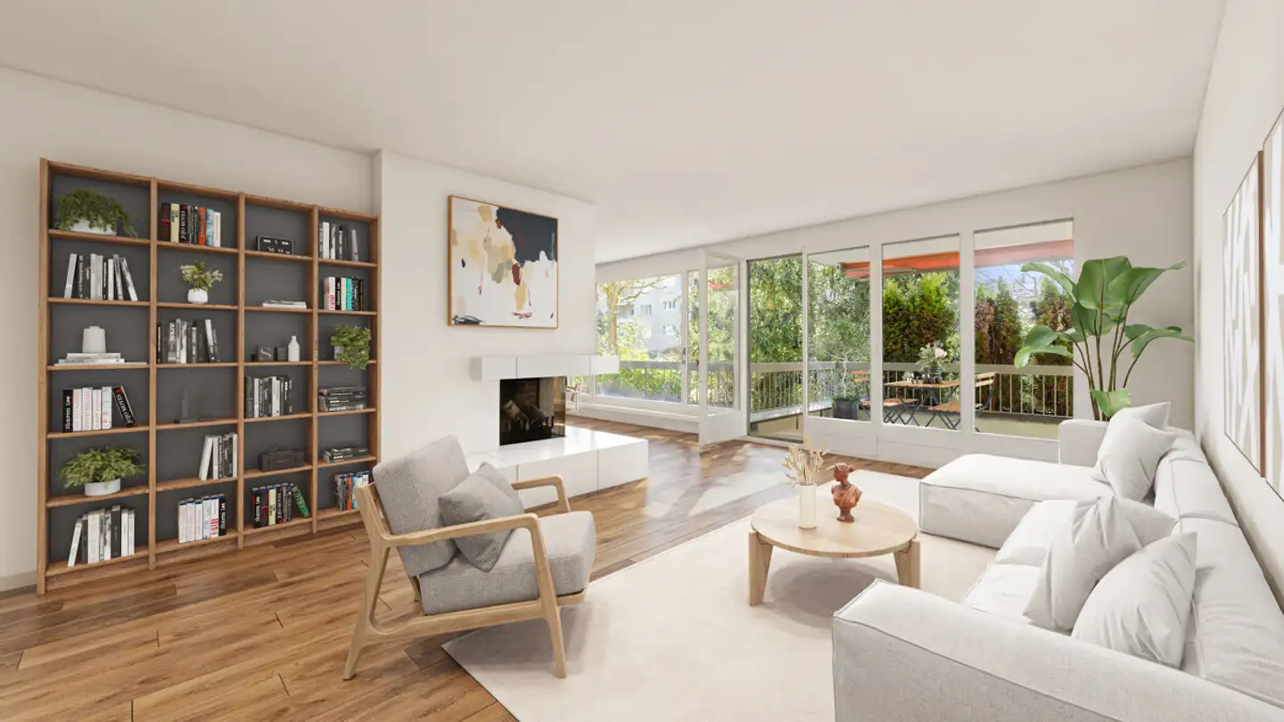 Appartement à vendre - 8700 Küsnacht ZH