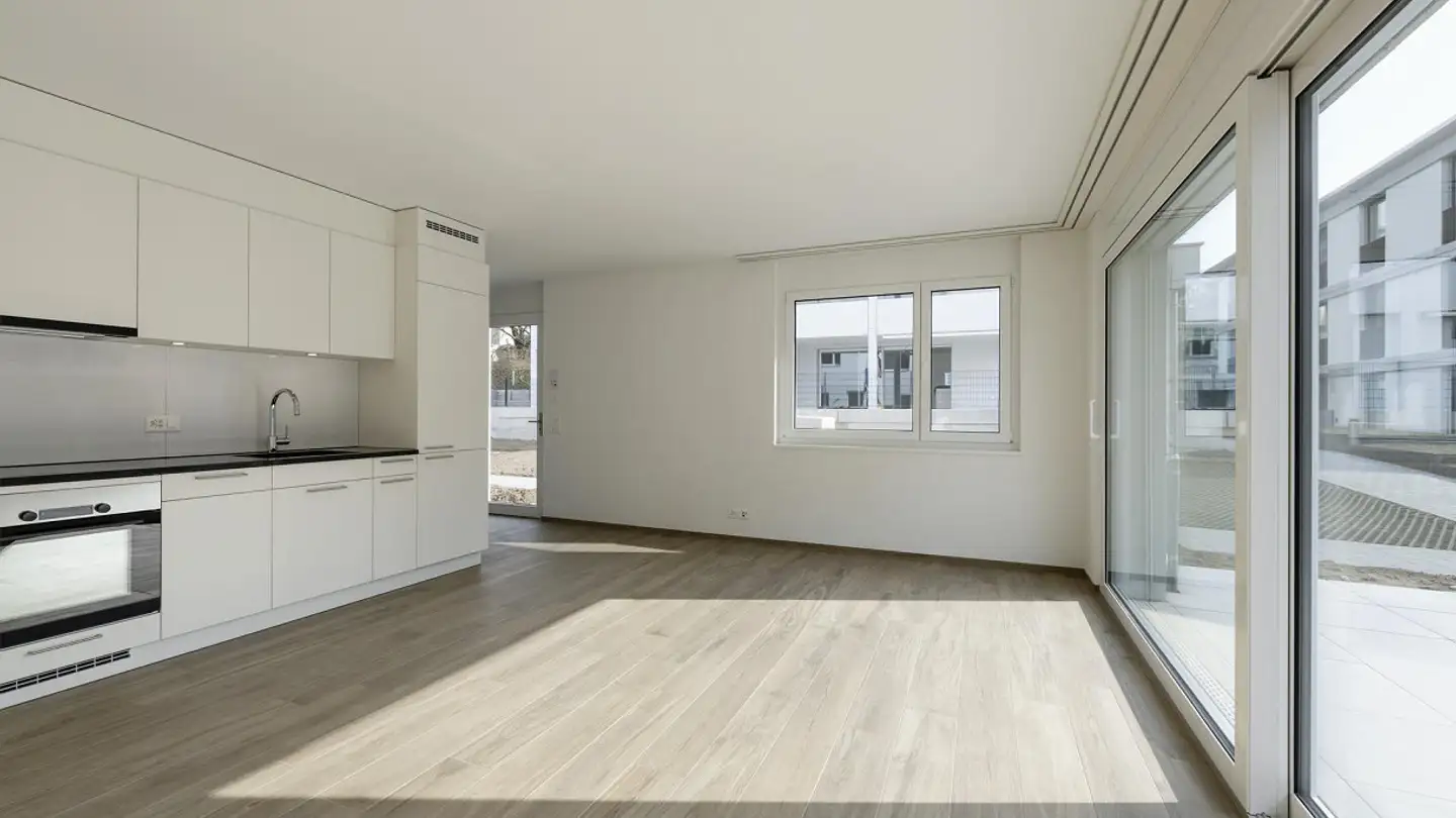 Appartement à louer - Loorenstrasse 8, 5443 Niederrohrdorf - Photo 4