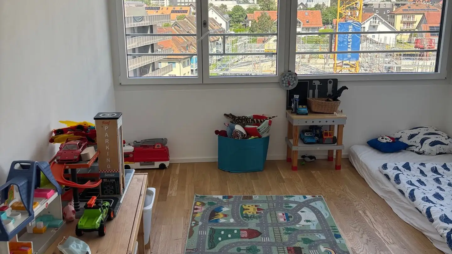 Appartamento in affitto - Rue De La Combe 19, 1196 Gland