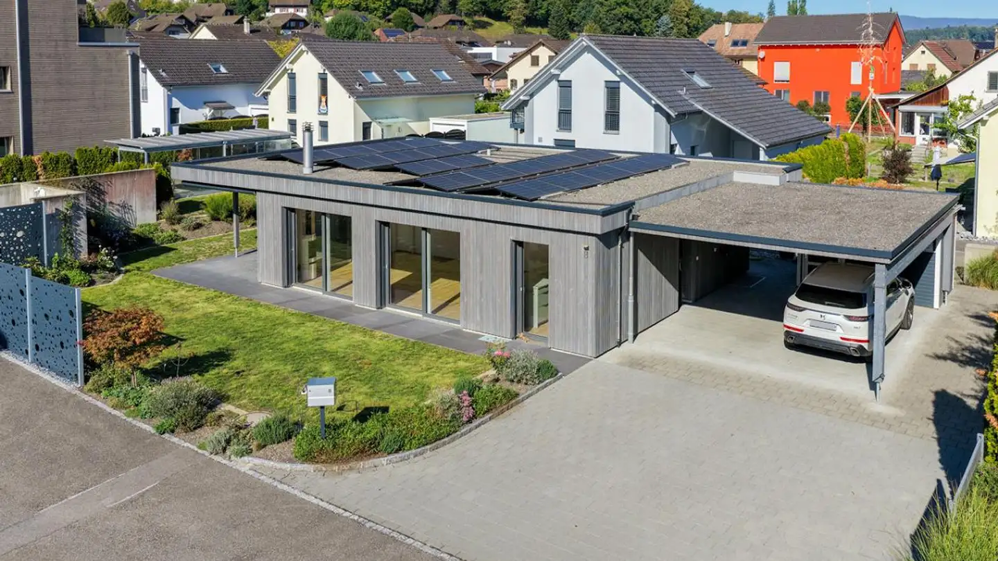 Einfamilienhaus kaufen - 5722 Gränichen - Foto 2