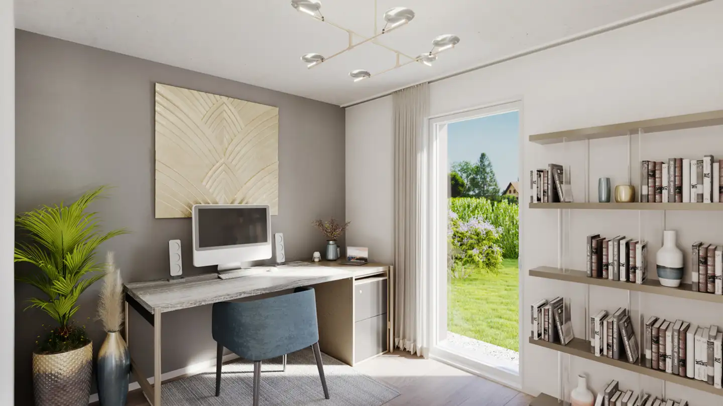 Casa bifamiliare in vendita - Route Principale 170, 1642 Sorens