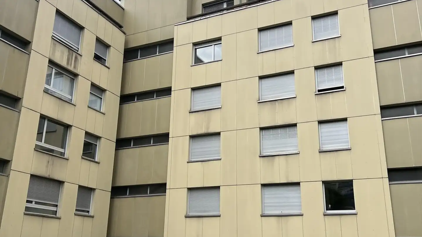 Storage space for rent - Route Joseph-Chaley, 1700 Fribourg