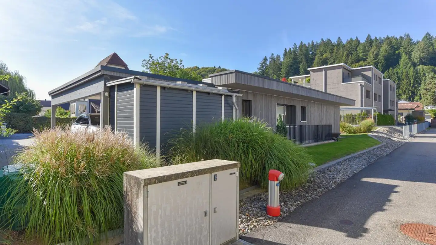 Einfamilienhaus kaufen - 5722 Gränichen - Foto 3