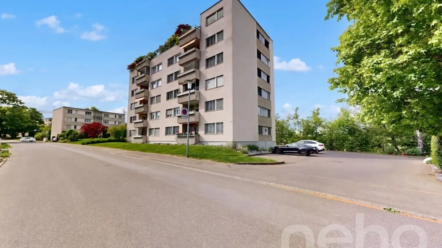 Appartement à vendre - 8580 Amriswil