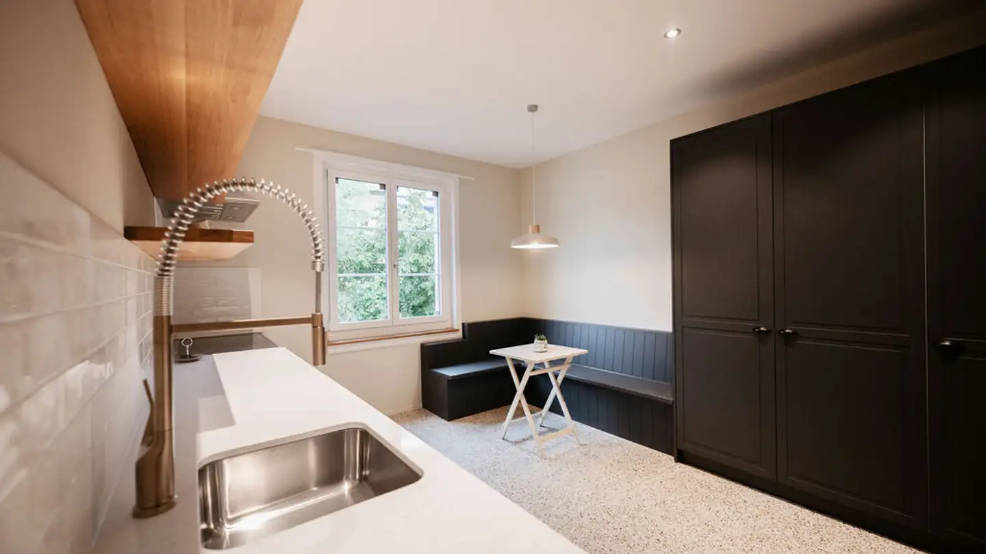 Appartement à louer - Hochfeldstrasse 17, 3012 Bern