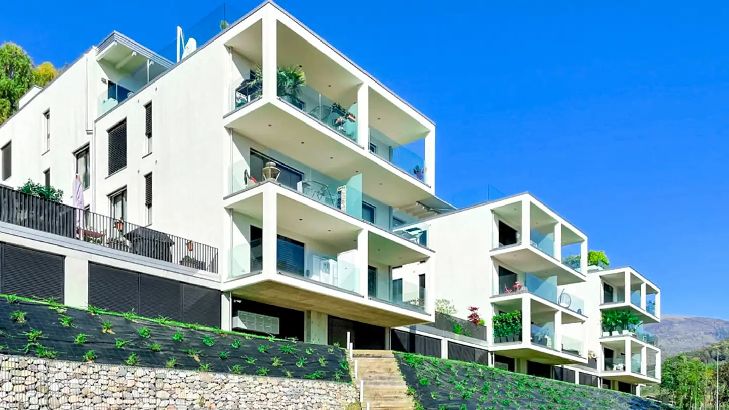 Appartamento in vendita - 6946 Ponte Capriasca