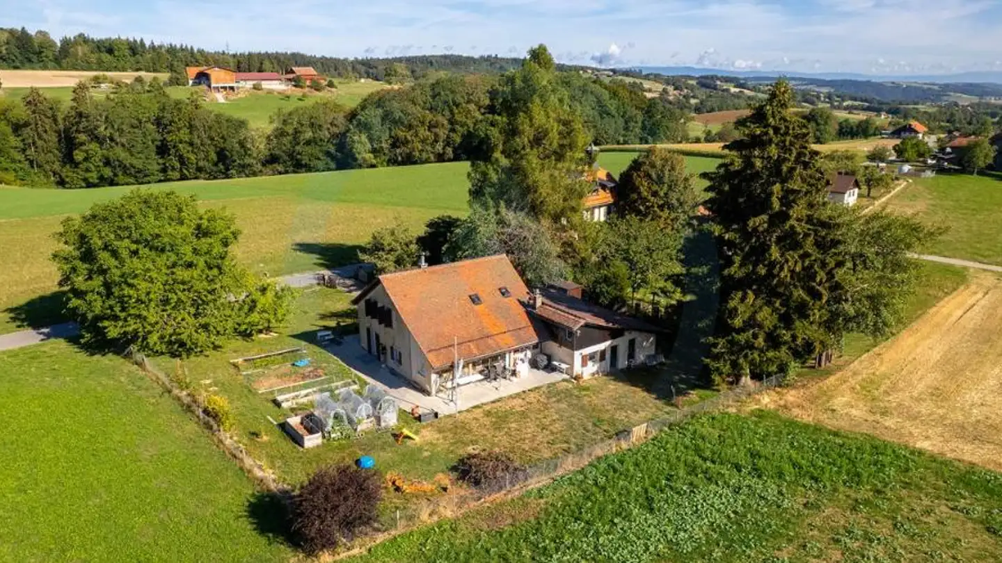 Casa singola in vendita - 1082 Corcelles-le-Jorat - Foto 2