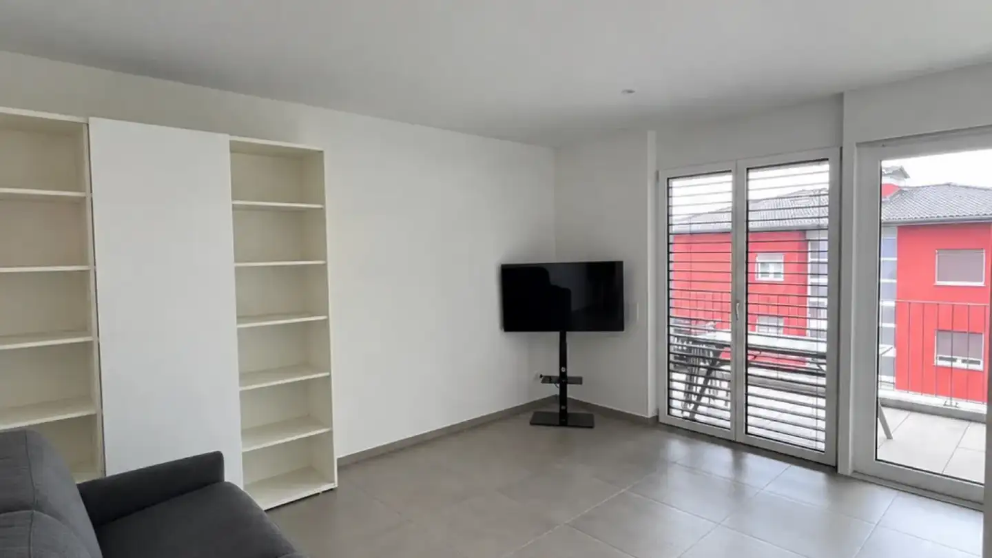 Apartment for rent - Via Cassinelle 1, 6982 Agno - Photo 2