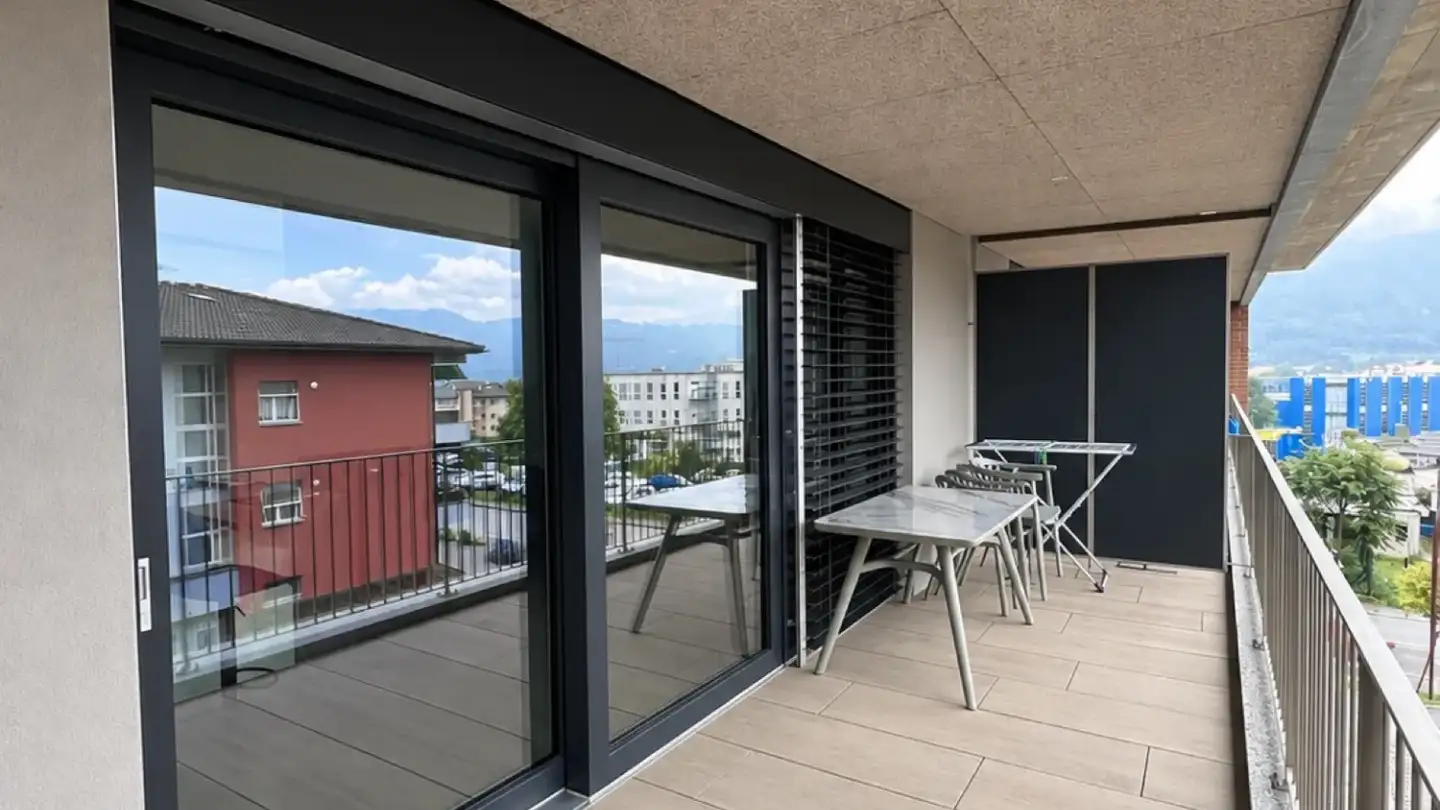 Apartment for rent - Via Cassinelle 1, 6982 Agno - Photo 4