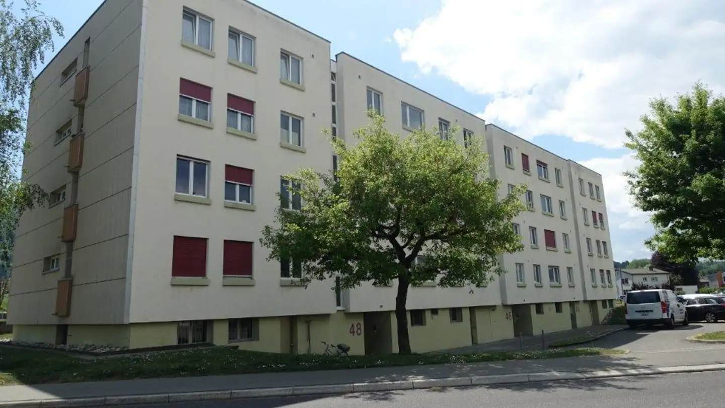 Appartamento in affitto - Bodenackerstrasse 44, 4657 Dulliken