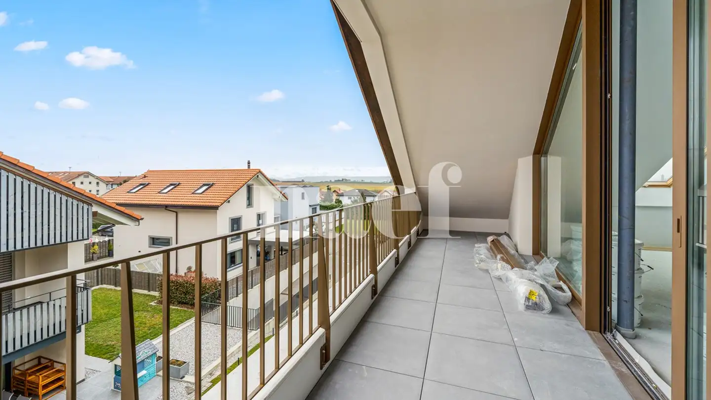 Appartement à vendre - 1544 Gletterens - Photo 4