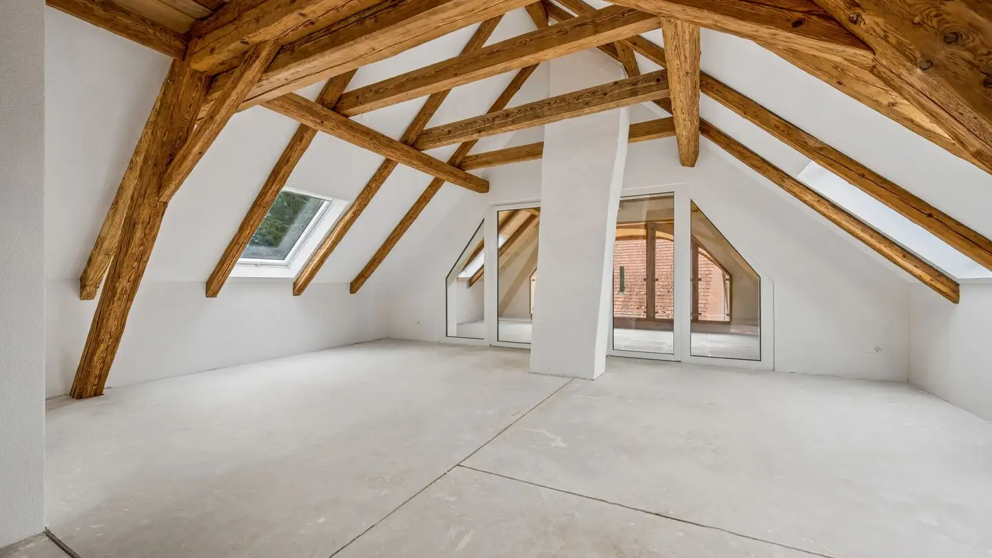Attic flat for sale - Fräschelsgasse 28, 3210 Kerzers - Photo 3
