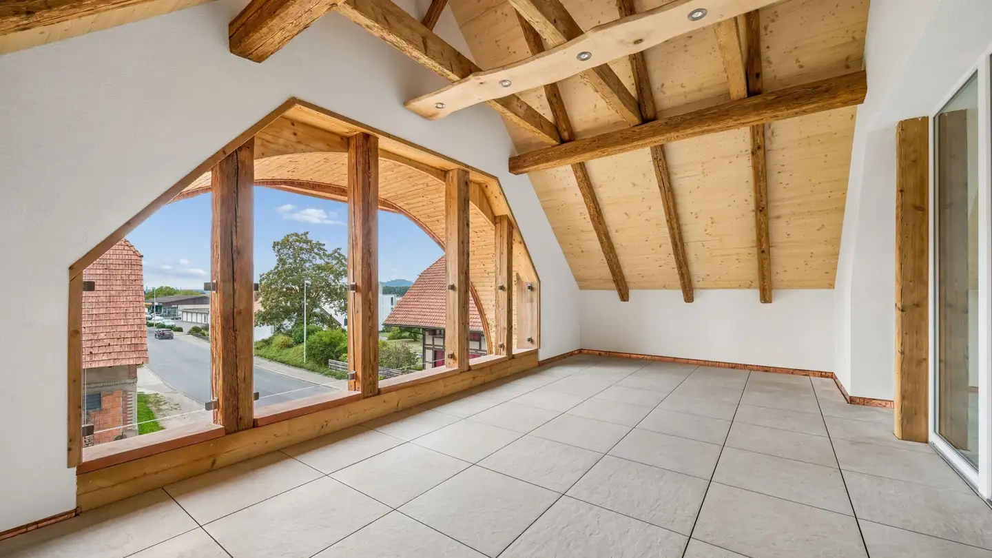 Attic flat for sale - Fräschelsgasse 28, 3210 Kerzers - Photo 4