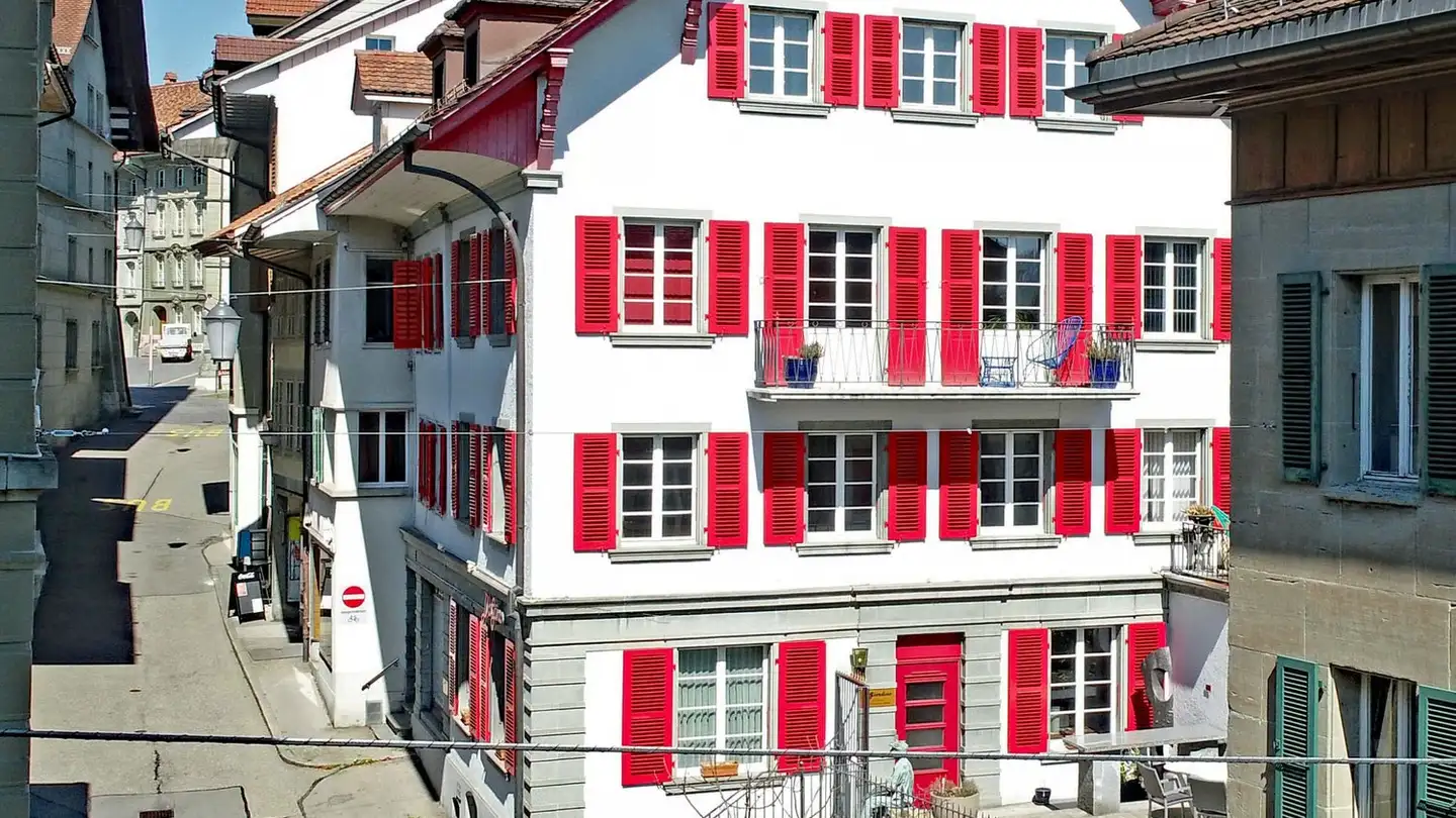 Edificio residenziale in vendita - Rütschelengasse 17, 3400 Burgdorf - Foto 2