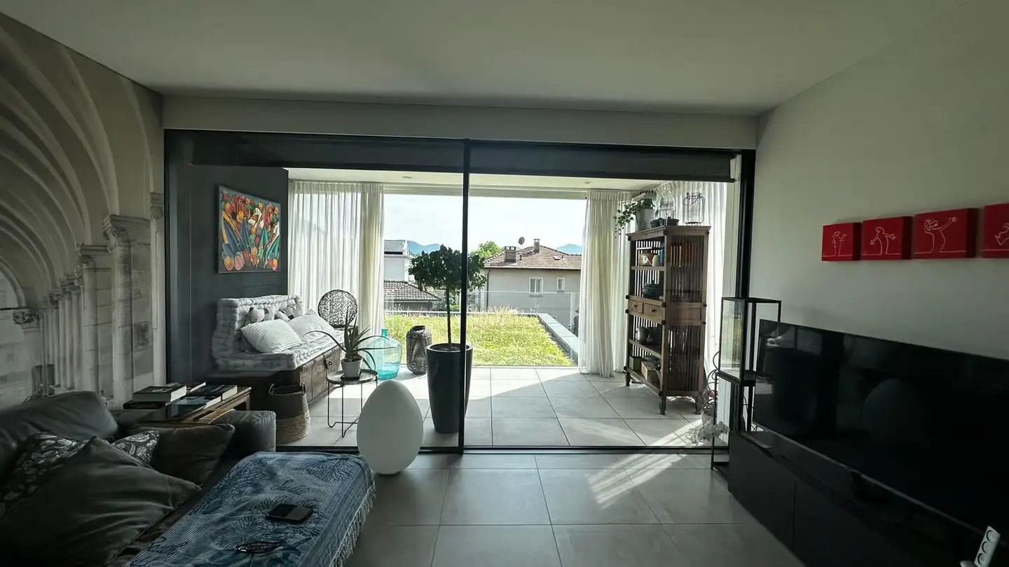 Apartment for sale - Via San Gottardo 99, 6900 Massagno