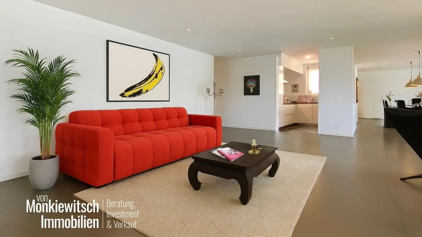 Penthouse for sale - Via Mozzana 1, 6614 Brissago - Photo 2