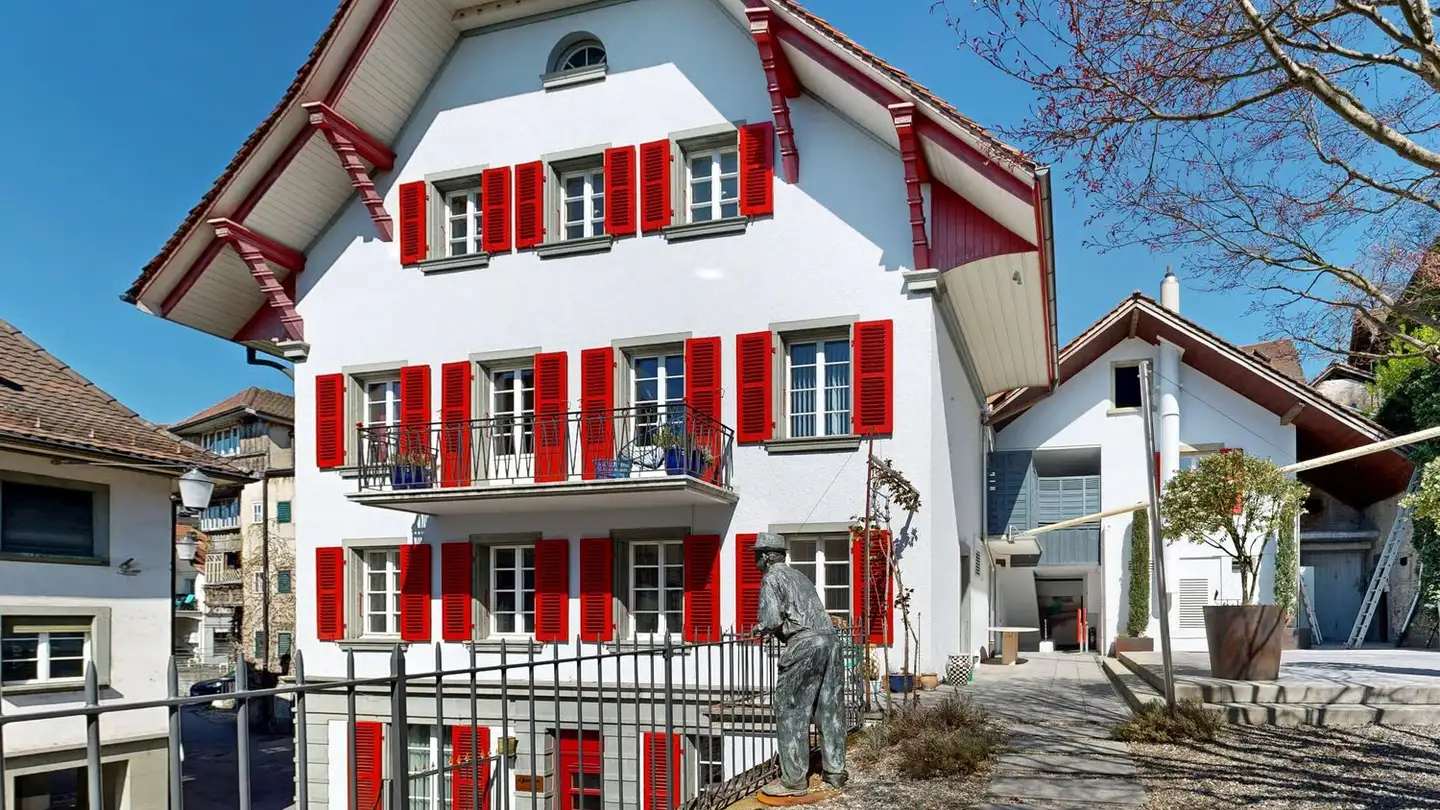 Edificio residenziale in vendita - Rütschelengasse 17, 3400 Burgdorf - Foto 3