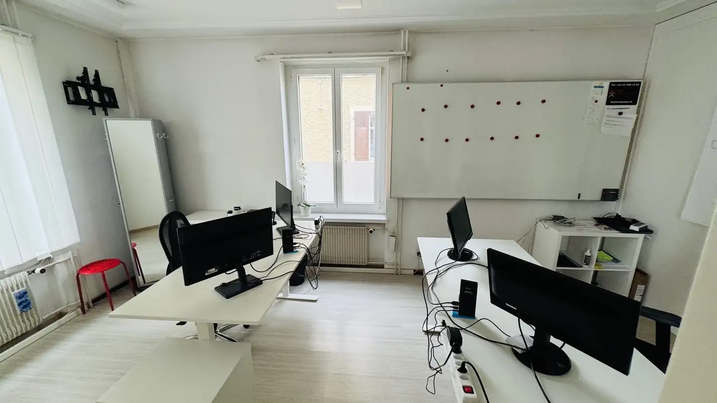 Bürofläche mieten - Habsburgstrasse 31, 8400 Winterthur