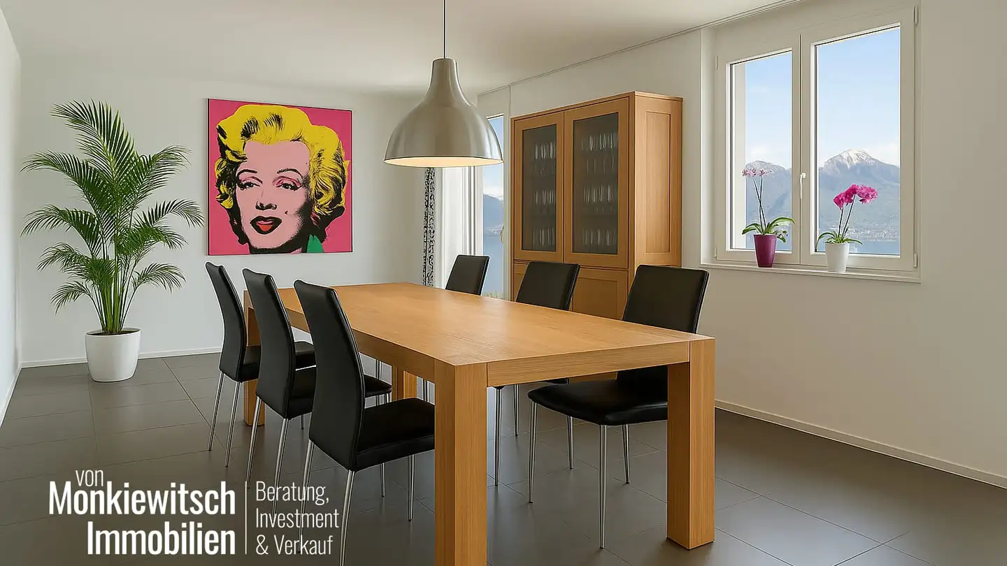 Penthouse for sale - Via Mozzana 1, 6614 Brissago - Photo 3