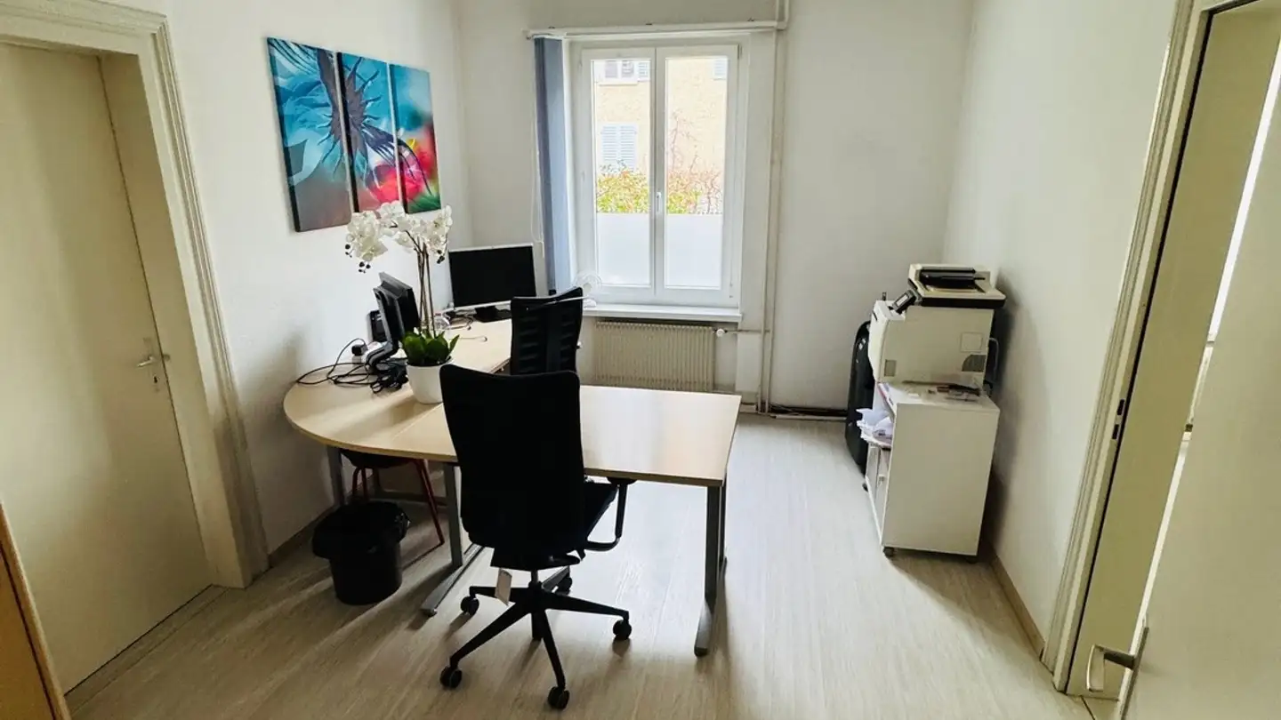 Bürofläche mieten - Habsburgstrasse 31, 8400 Winterthur - Foto 2