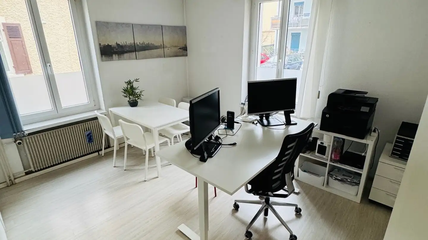 Bürofläche mieten - Habsburgstrasse 31, 8400 Winterthur - Foto 4