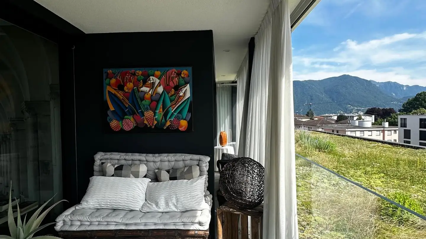 Apartment for sale - Via San Gottardo 99, 6900 Massagno - Photo 4