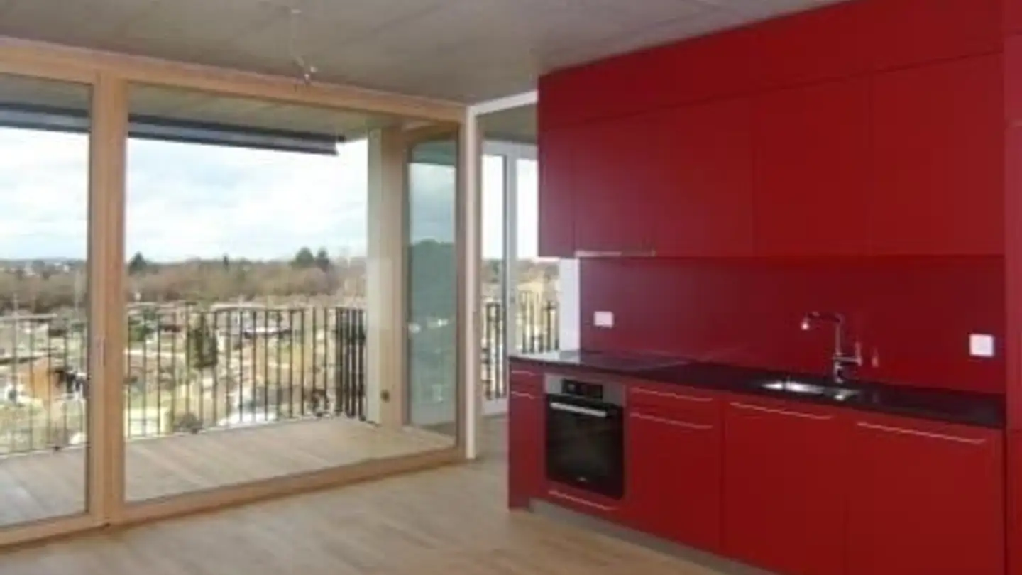 Appartamento in affitto - Belforterstrasse 144, 4055 Basel
