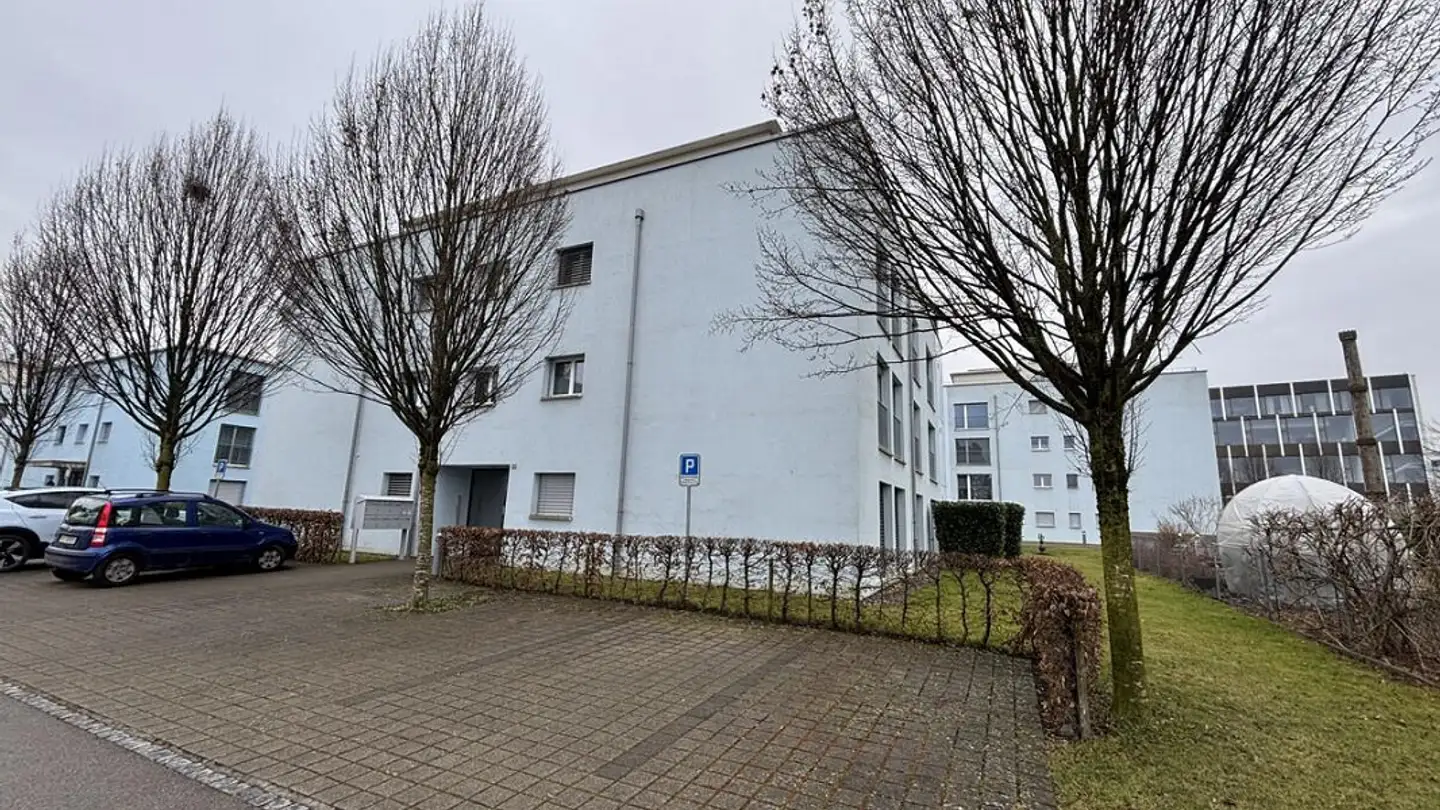 Appartamento in vendita - Fabrikweg 6, 8370 Sirnach