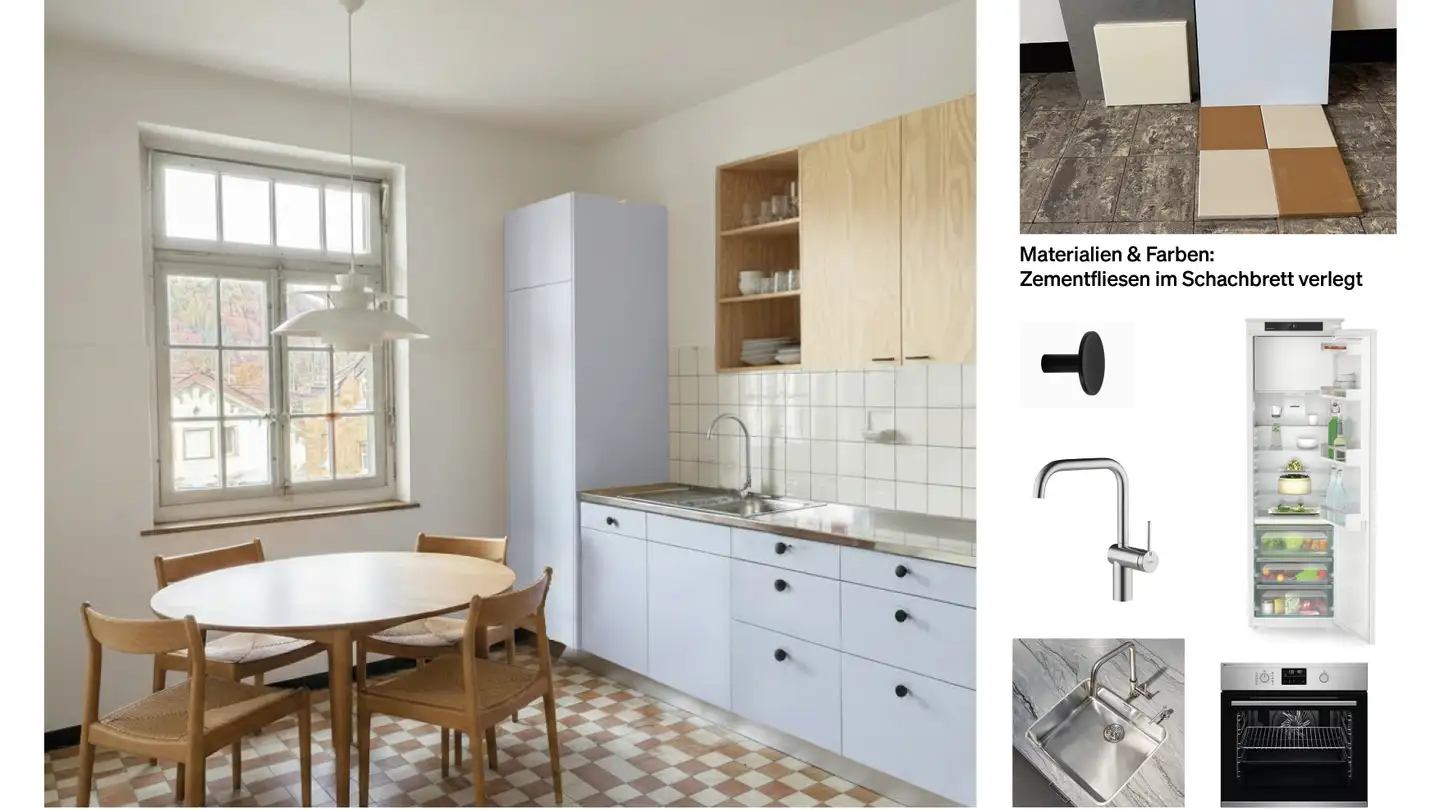 Appartamento in affitto - Friedeggstrasse 5, 3400 Burgdorf