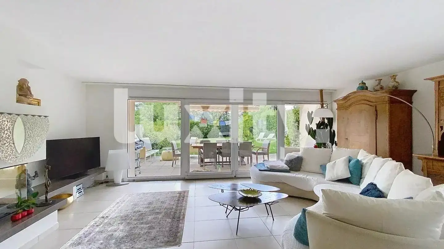 Single house for rent - 1296 Coppet